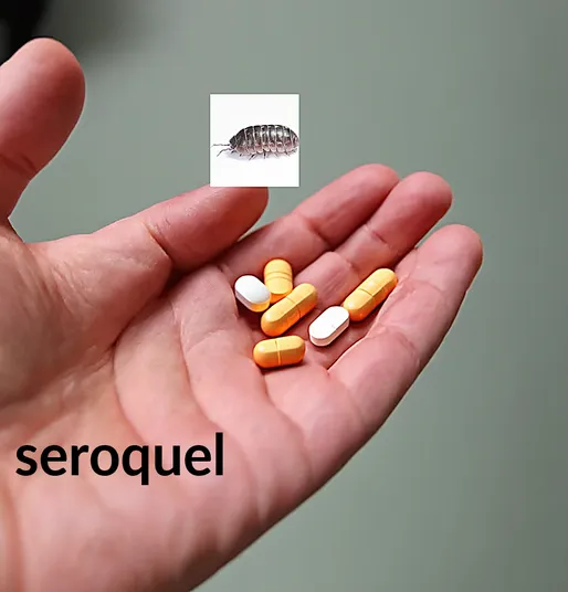 Nombre generico del seroquel